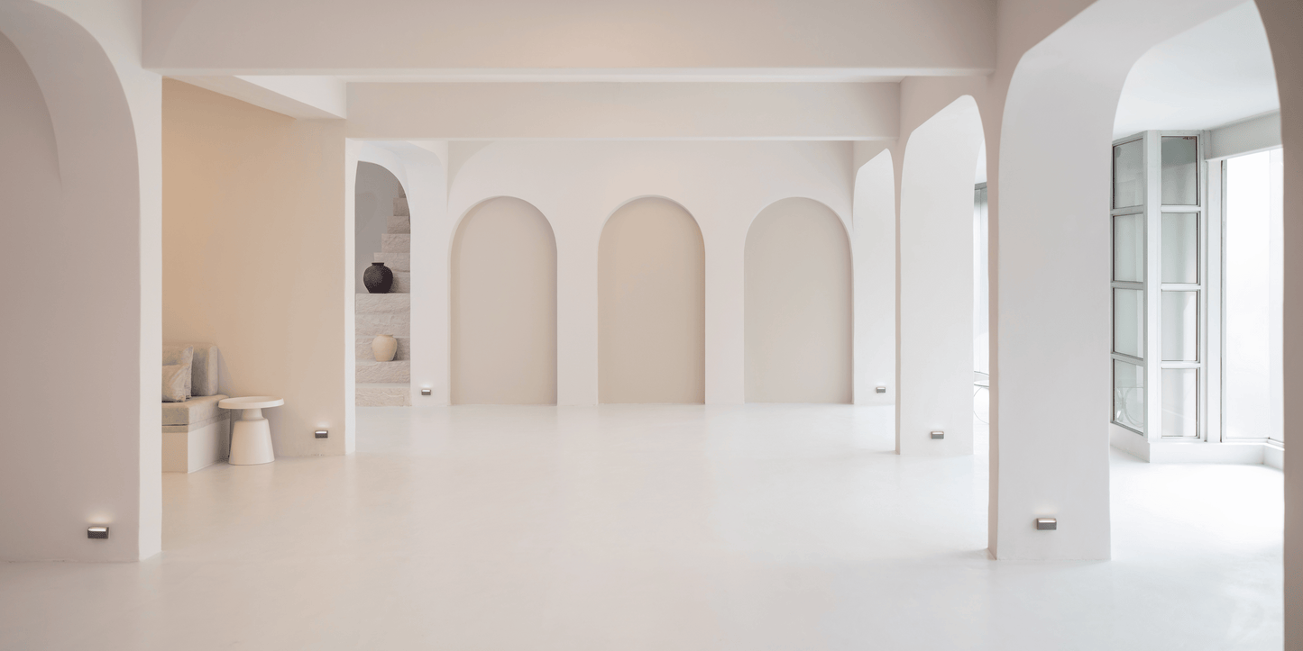 Entire Arch House - 7 Hours