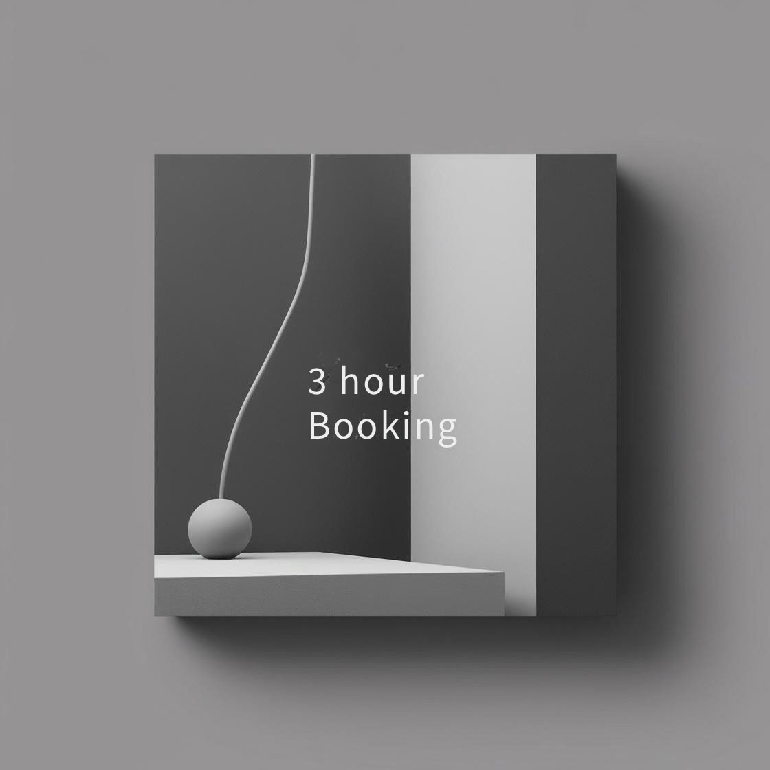 Infinity cove - 3 Hours