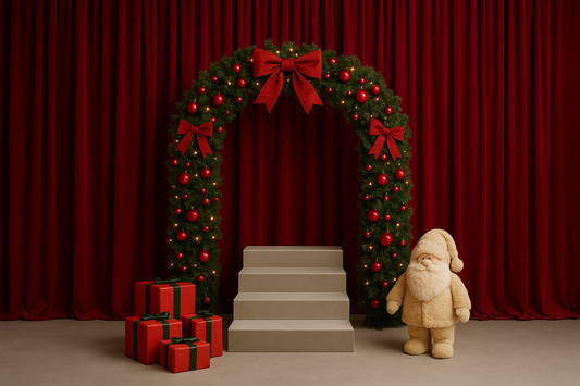 Classic Christmas: Bold, Bright & Beautiful