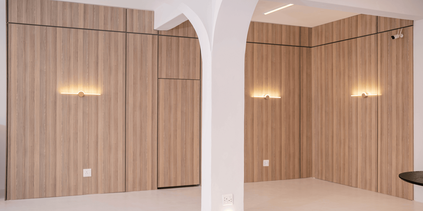 Entire Arch House - 10 Hours