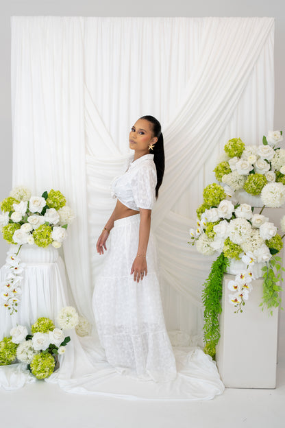 Package: Infinity cove in bloom and photographer for 1 Hour